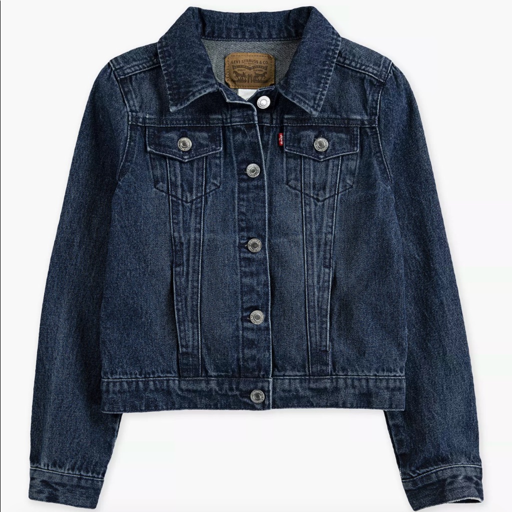 Levi’s Trucker Jacket Denim Jean Jacket
